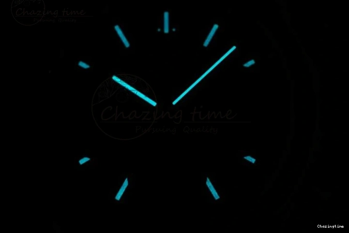 0403 Speedmaster Racing Master SS HKF Best Edition Black White Dial on SS Bracelet A Upgraded 7807